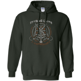 Sweatshirts Forest Green / Small Aim for the Nape Pullover Hoodie