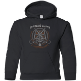 Sweatshirts Black / YS Aim for the Nape Youth Hoodie