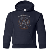 Sweatshirts Navy / YS Aim for the Nape Youth Hoodie