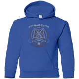 Sweatshirts Royal / YS Aim for the Nape Youth Hoodie