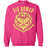 Sweatshirts Heliconia / Small Air is Peaceful Crewneck Sweatshirt