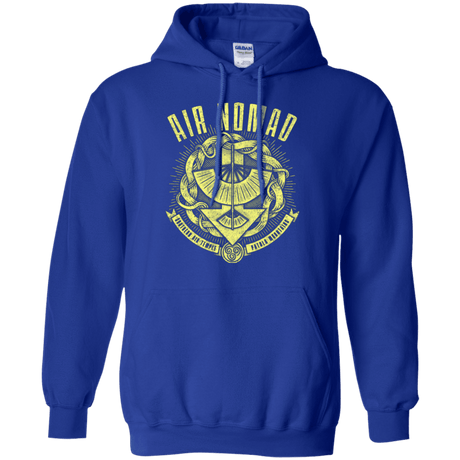 Sweatshirts Air is Peaceful Pullover Hoodie