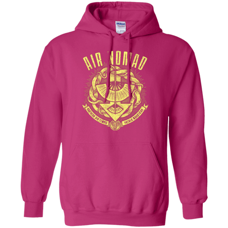 Sweatshirts Heliconia / Small Air is Peaceful Pullover Hoodie