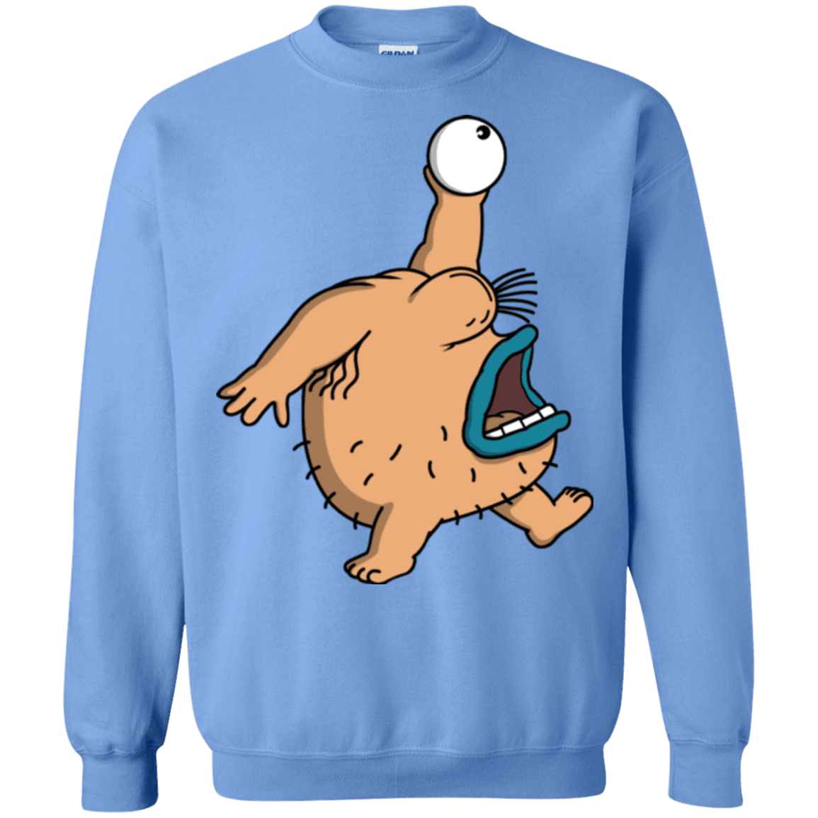 Sweatshirts Carolina Blue / S Air Krumm Crewneck Sweatshirt