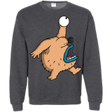 Sweatshirts Dark Heather / S Air Krumm Crewneck Sweatshirt