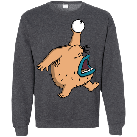 Sweatshirts Dark Heather / S Air Krumm Crewneck Sweatshirt