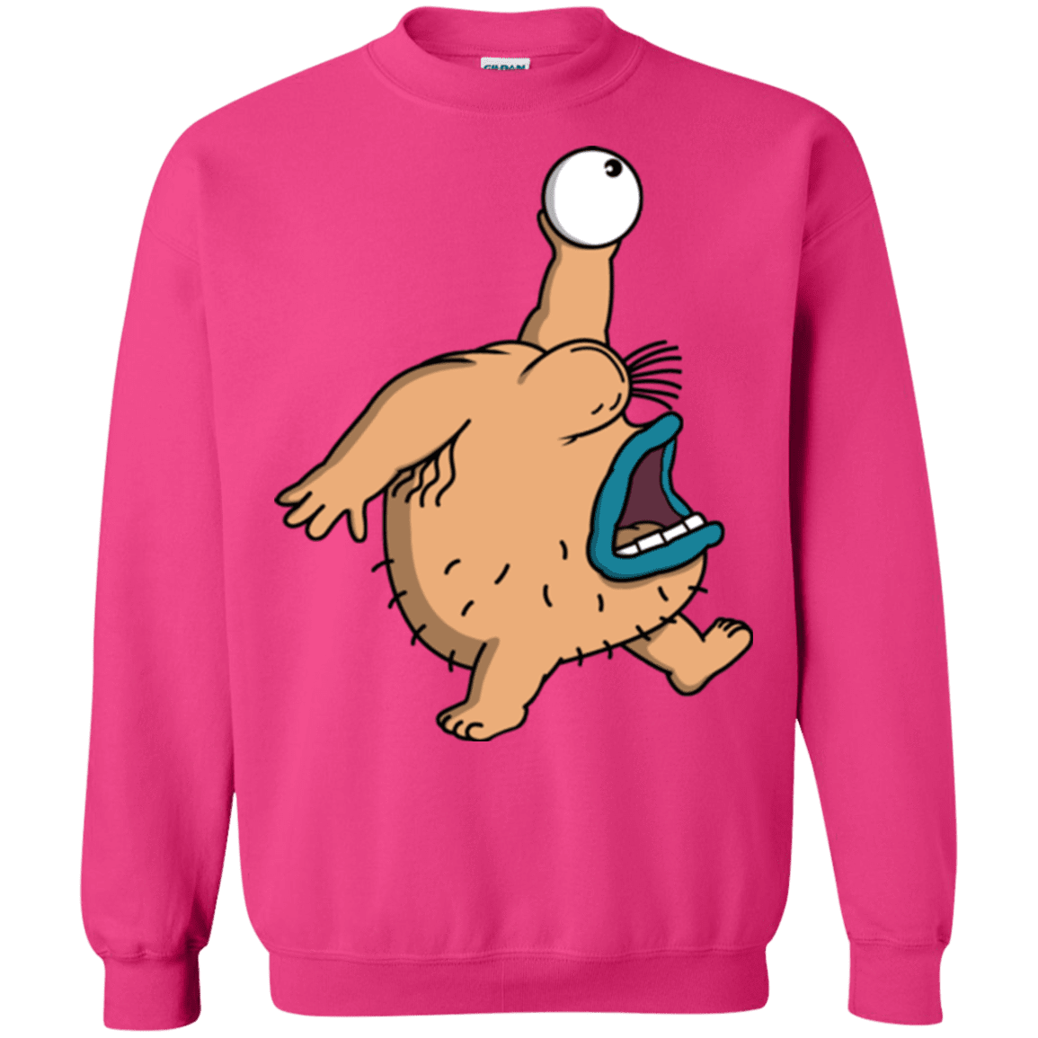 Sweatshirts Heliconia / S Air Krumm Crewneck Sweatshirt