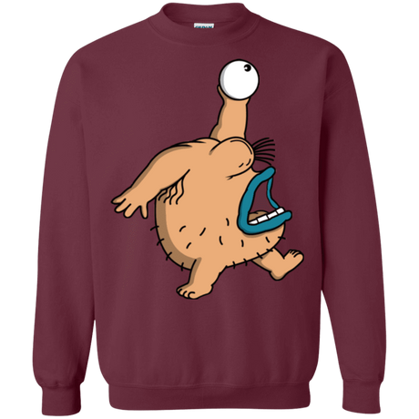 Sweatshirts Maroon / S Air Krumm Crewneck Sweatshirt