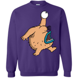 Sweatshirts Purple / S Air Krumm Crewneck Sweatshirt