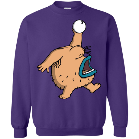 Sweatshirts Purple / S Air Krumm Crewneck Sweatshirt