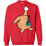 Sweatshirts Red / S Air Krumm Crewneck Sweatshirt