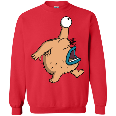 Sweatshirts Red / S Air Krumm Crewneck Sweatshirt
