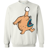 Sweatshirts White / S Air Krumm Crewneck Sweatshirt
