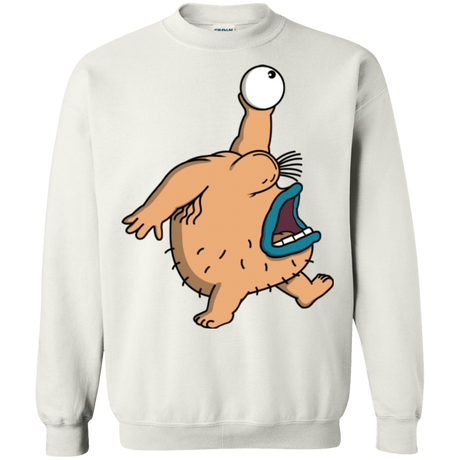 Sweatshirts White / S Air Krumm Crewneck Sweatshirt