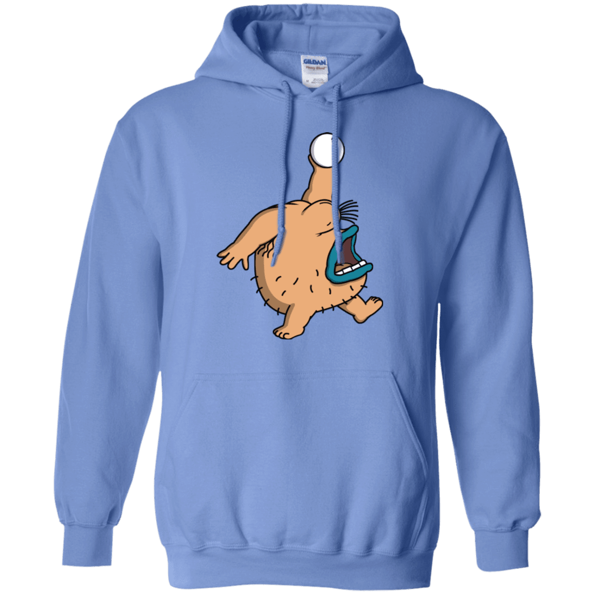 Sweatshirts Carolina Blue / S Air Krumm Pullover Hoodie