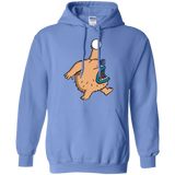 Sweatshirts Carolina Blue / S Air Krumm Pullover Hoodie