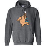 Sweatshirts Dark Heather / S Air Krumm Pullover Hoodie