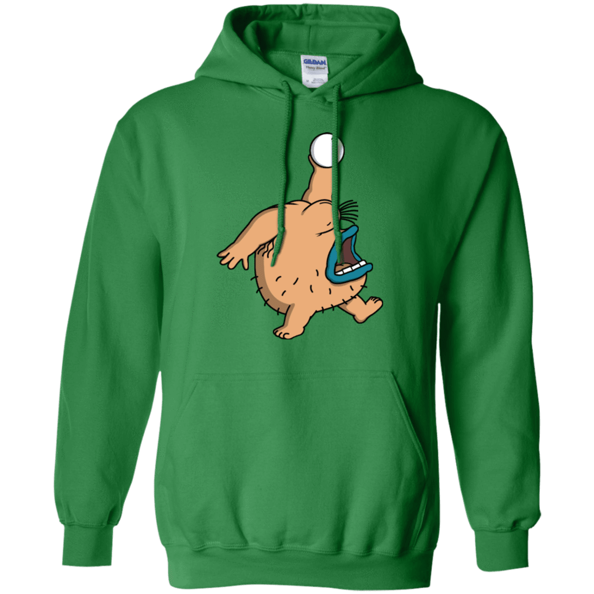 Sweatshirts Irish Green / S Air Krumm Pullover Hoodie