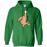 Sweatshirts Irish Green / S Air Krumm Pullover Hoodie