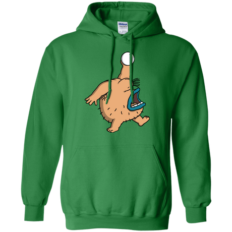 Sweatshirts Irish Green / S Air Krumm Pullover Hoodie