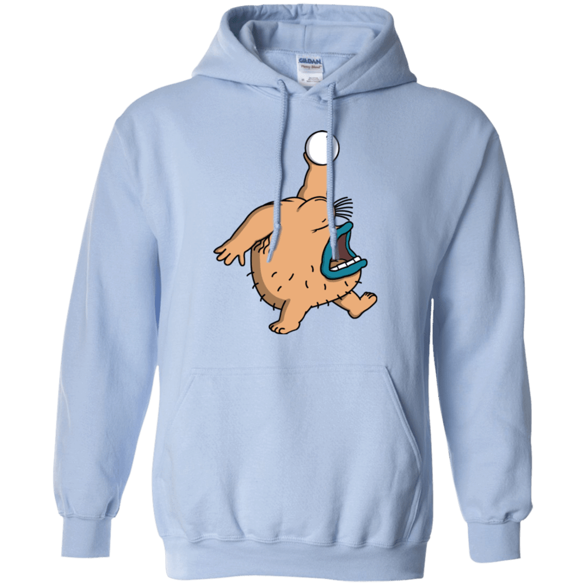 Sweatshirts Light Blue / S Air Krumm Pullover Hoodie