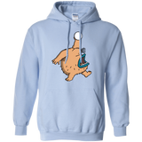 Sweatshirts Light Blue / S Air Krumm Pullover Hoodie