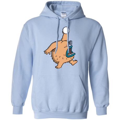 Sweatshirts Light Blue / S Air Krumm Pullover Hoodie