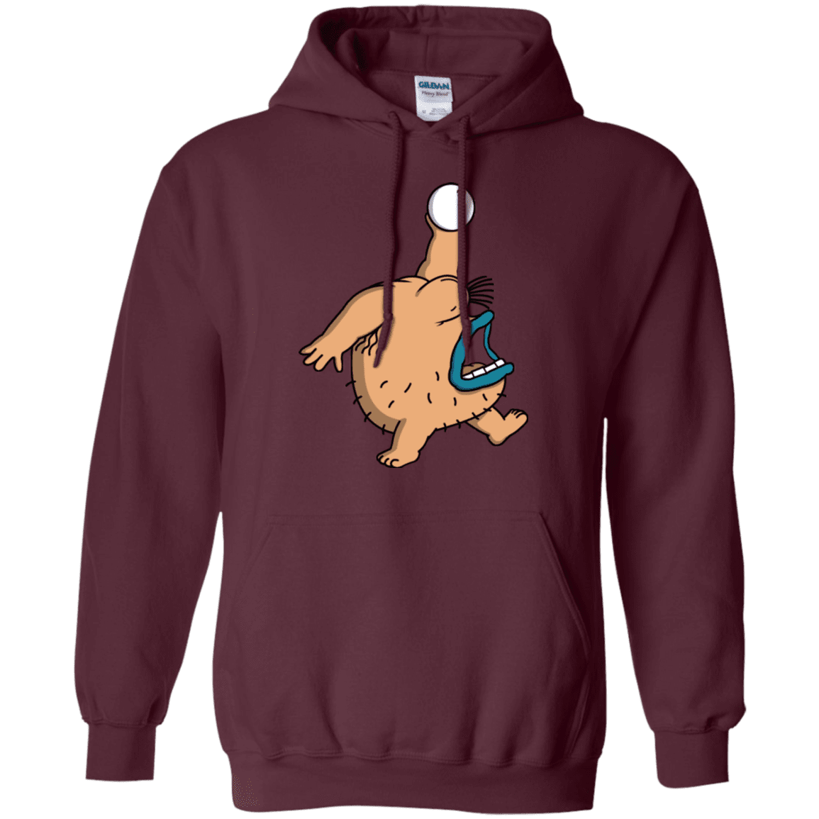 Sweatshirts Maroon / S Air Krumm Pullover Hoodie