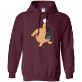 Sweatshirts Maroon / S Air Krumm Pullover Hoodie