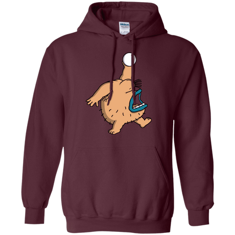 Sweatshirts Maroon / S Air Krumm Pullover Hoodie