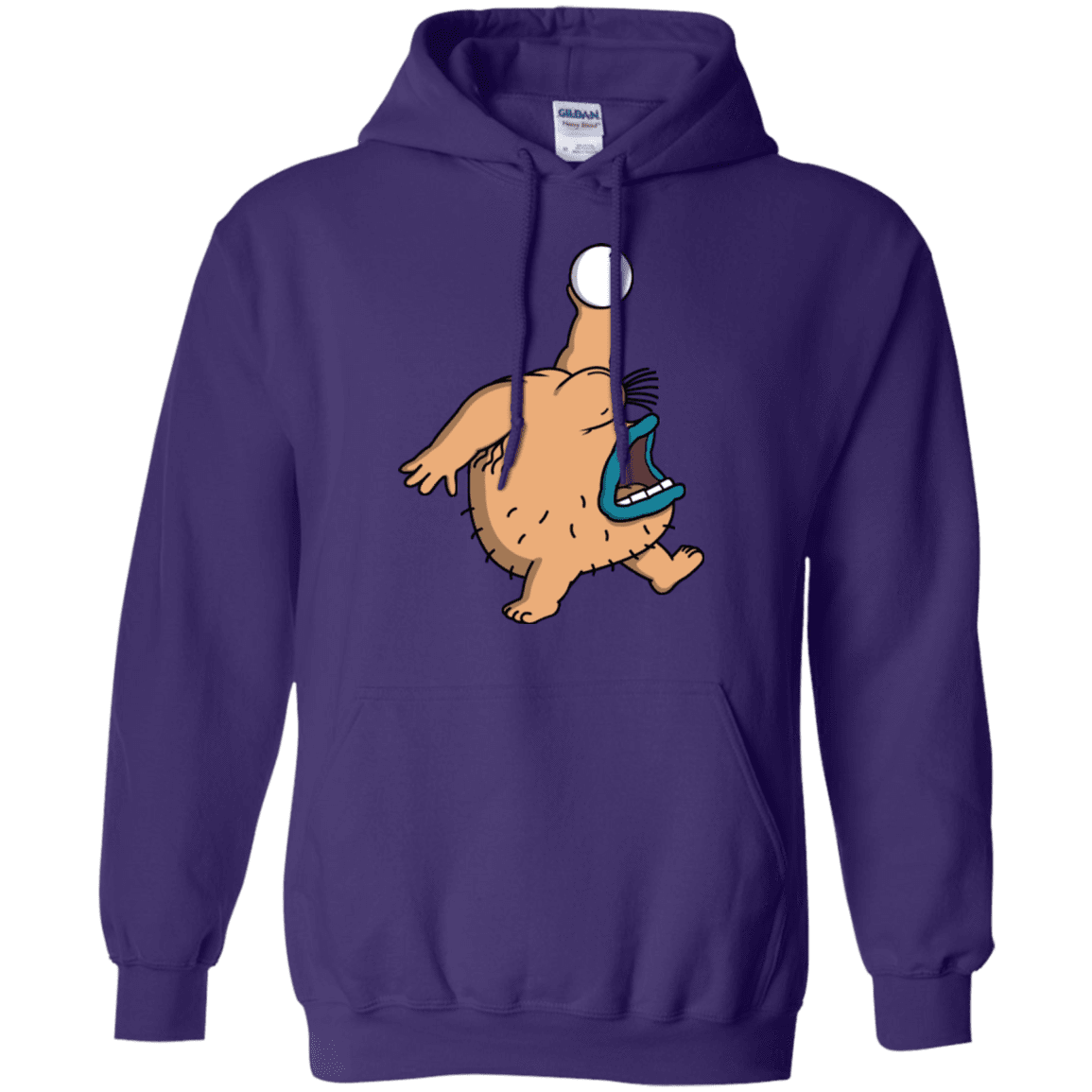 Sweatshirts Purple / S Air Krumm Pullover Hoodie