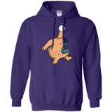 Sweatshirts Purple / S Air Krumm Pullover Hoodie