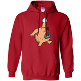 Sweatshirts Red / S Air Krumm Pullover Hoodie