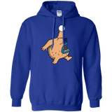 Sweatshirts Royal / S Air Krumm Pullover Hoodie