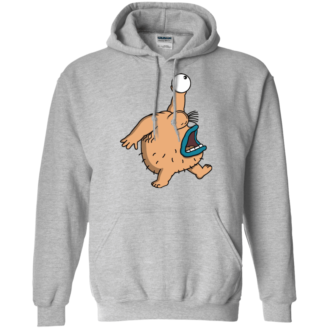 Sweatshirts Sport Grey / S Air Krumm Pullover Hoodie