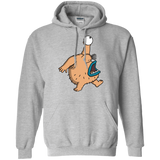 Sweatshirts Sport Grey / S Air Krumm Pullover Hoodie