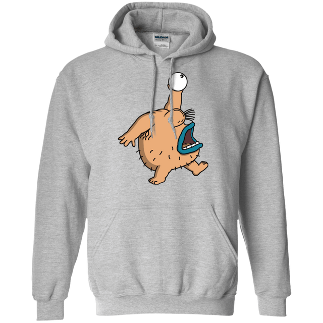 Sweatshirts Sport Grey / S Air Krumm Pullover Hoodie