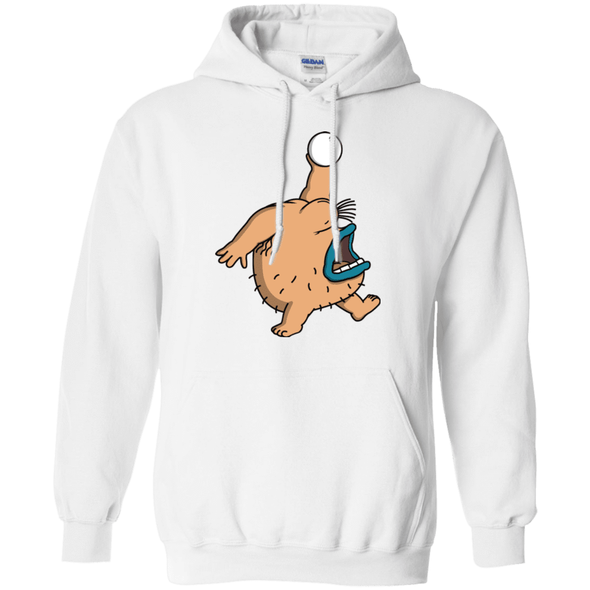 Sweatshirts White / S Air Krumm Pullover Hoodie