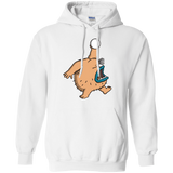 Sweatshirts White / S Air Krumm Pullover Hoodie