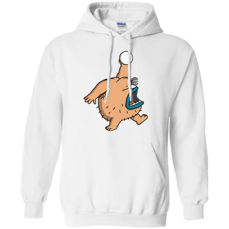 Sweatshirts White / S Air Krumm Pullover Hoodie