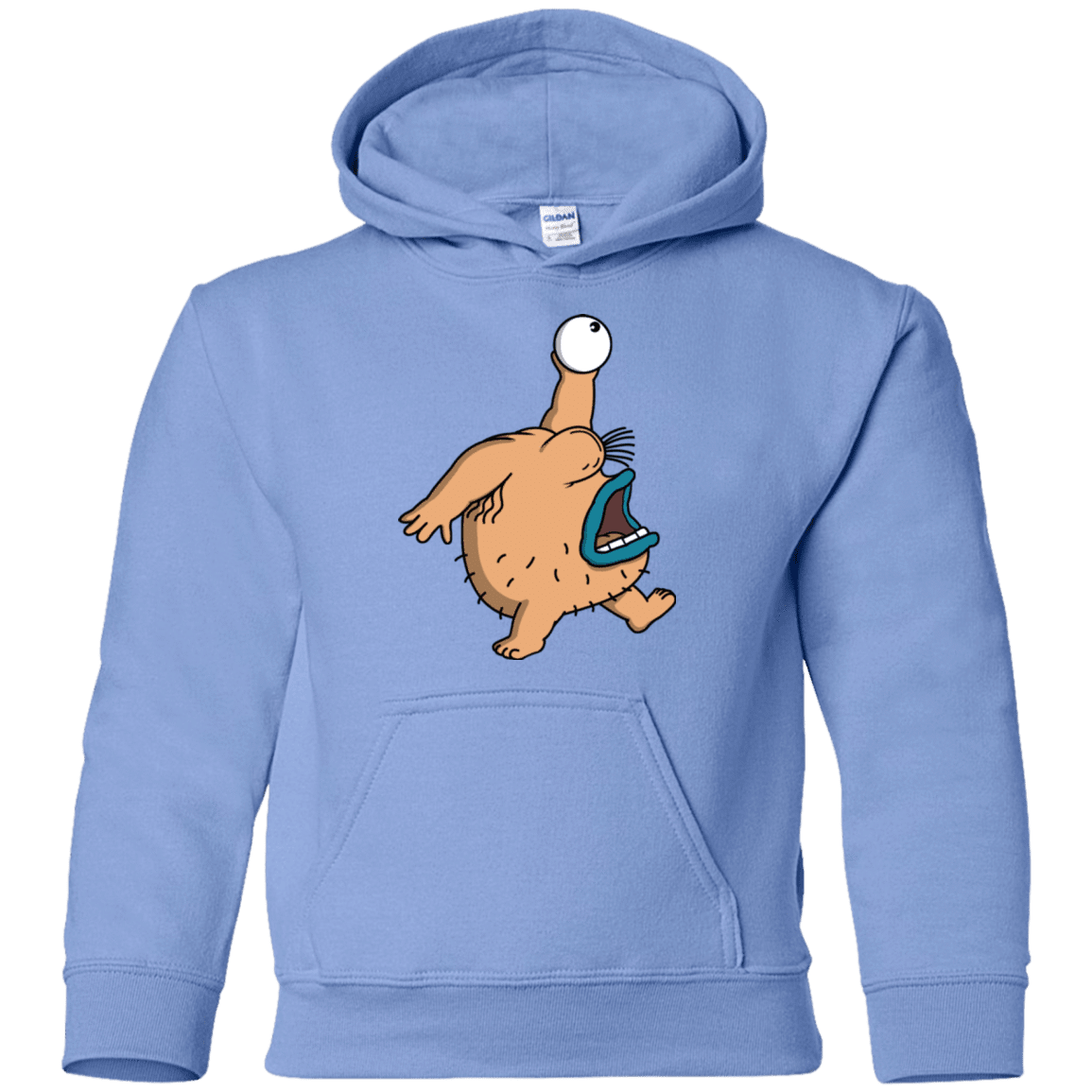 Sweatshirts Carolina Blue / YS Air Krumm Youth Hoodie