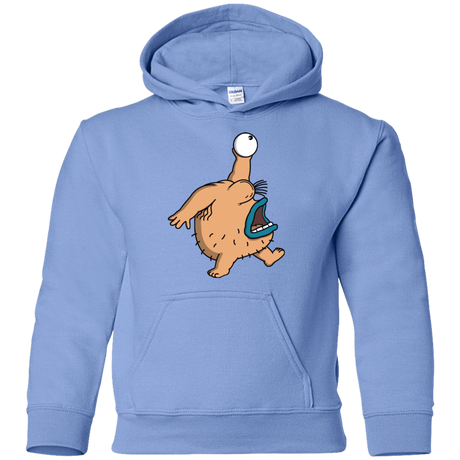 Sweatshirts Carolina Blue / YS Air Krumm Youth Hoodie