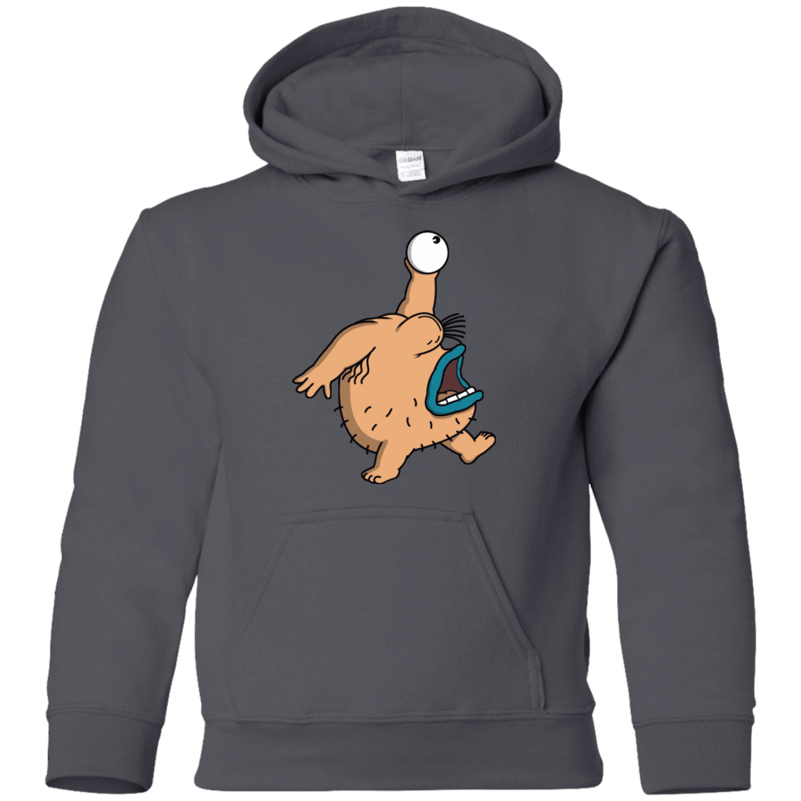 Sweatshirts Charcoal / YS Air Krumm Youth Hoodie