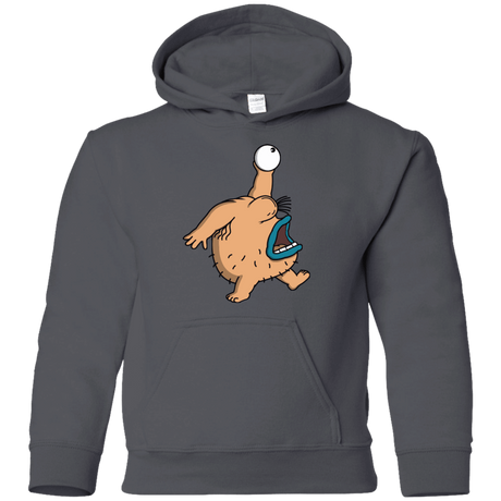 Sweatshirts Charcoal / YS Air Krumm Youth Hoodie