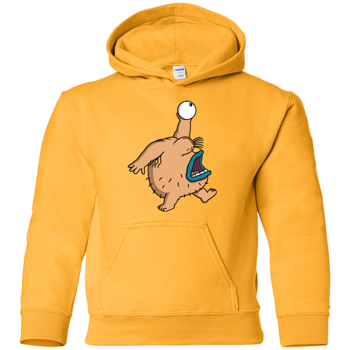 Sweatshirts Gold / YS Air Krumm Youth Hoodie