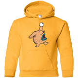 Sweatshirts Gold / YS Air Krumm Youth Hoodie