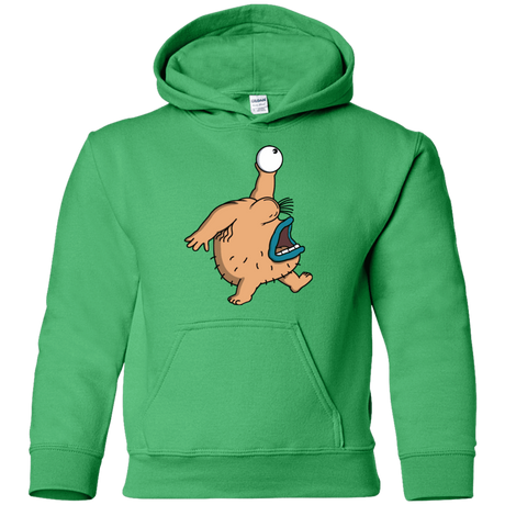 Sweatshirts Irish Green / YS Air Krumm Youth Hoodie