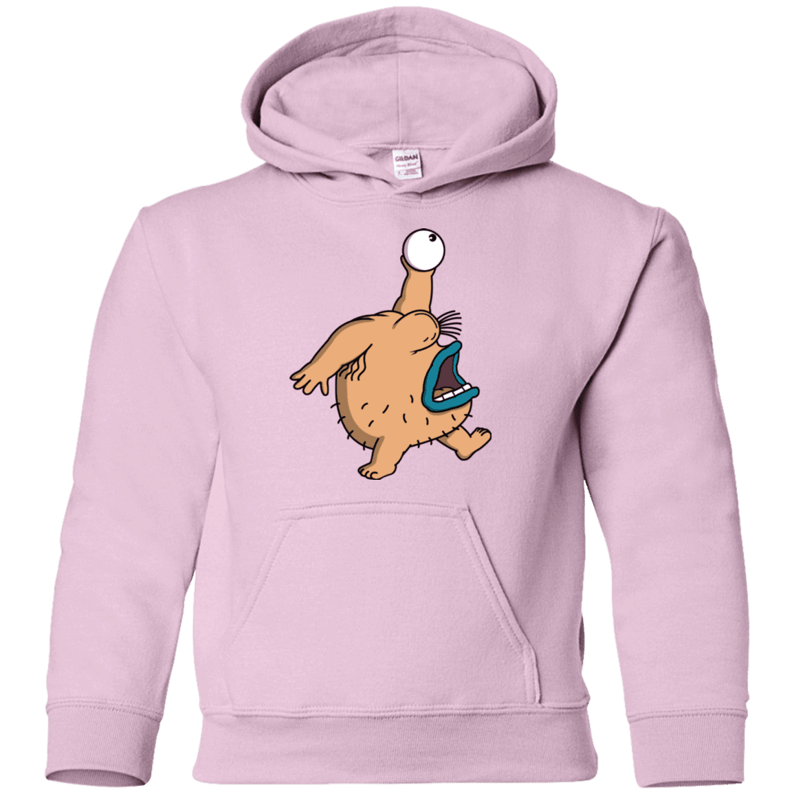 Sweatshirts Light Pink / YS Air Krumm Youth Hoodie