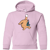 Sweatshirts Light Pink / YS Air Krumm Youth Hoodie