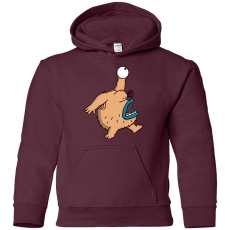 Sweatshirts Maroon / YS Air Krumm Youth Hoodie